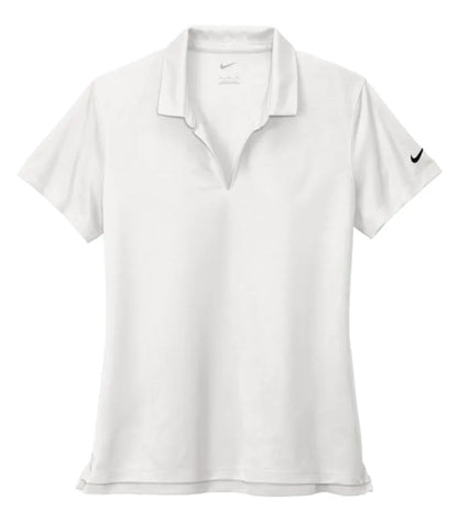 NIKE POLO Dri-FIT MICRO PIQUE 2.0 POUR FEMMES. NKDC1991