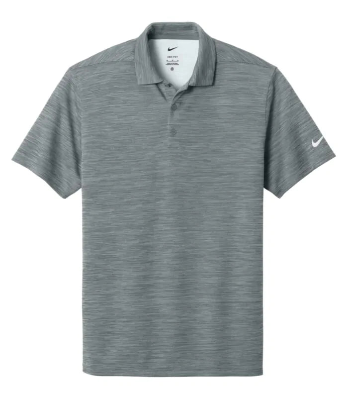 NIKE POLO STRIÉ Dri-FIT. NKFQ4792