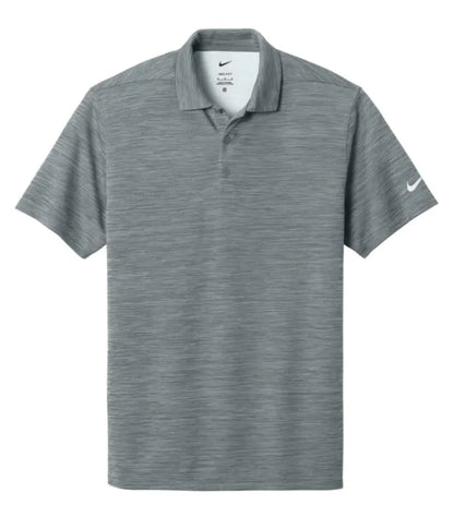 NIKE POLO STRIÉ Dri-FIT. NKFQ4792