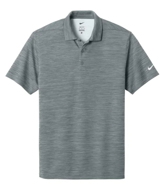 NIKE POLO STRIÉ Dri-FIT. NKFQ4792