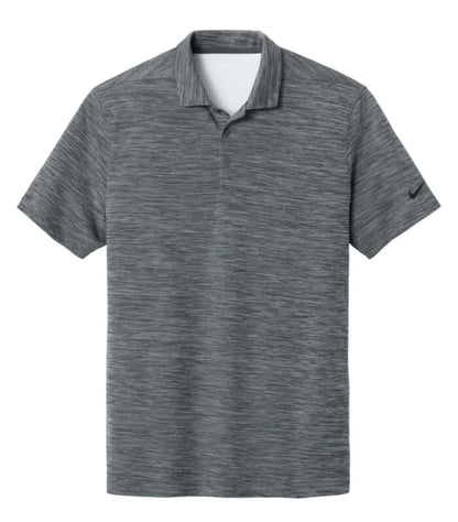NIKE POLO STRIÉ Dri-FIT. NKFQ4792