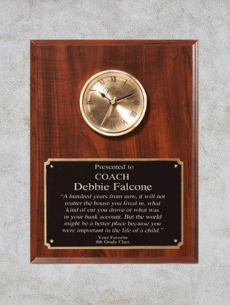 Horloge Cherry Finish CG1104