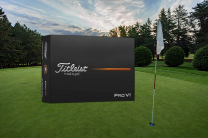 Titleist Pro V1x TPROV1x