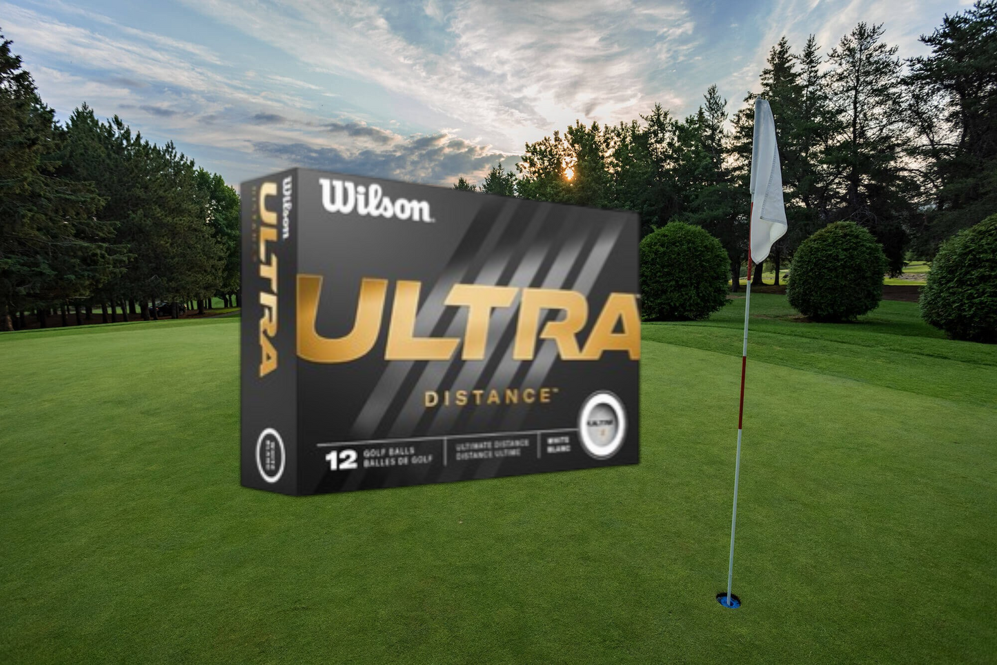 Wilson Ultra Distance - WG2006301