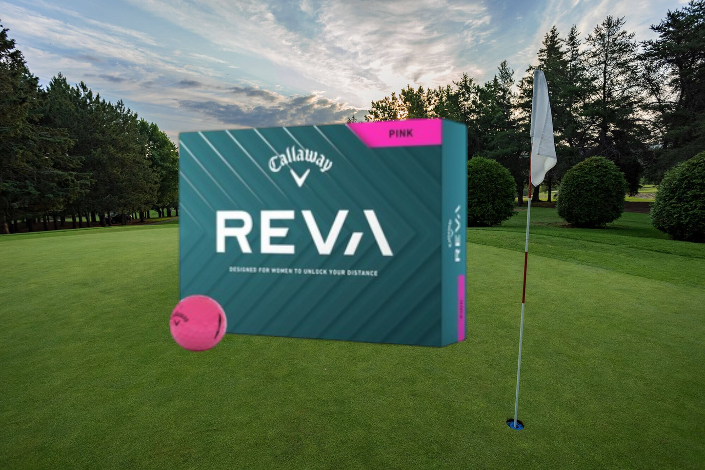 Callaway Reva - CREVA