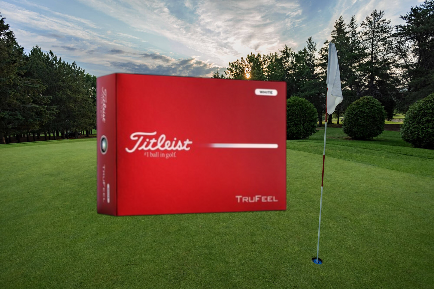 Titleist Trufeel - TTRF