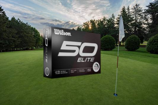 Wilson Staff 50 Elite - WG2007301+