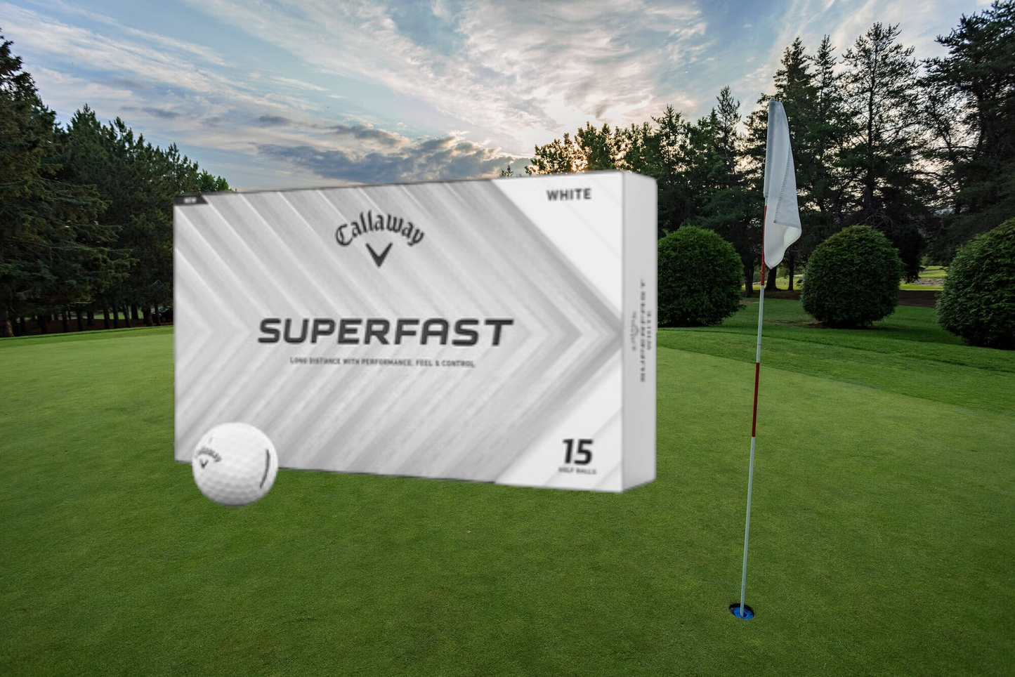 Callaway SuperFast 15s - C23SF