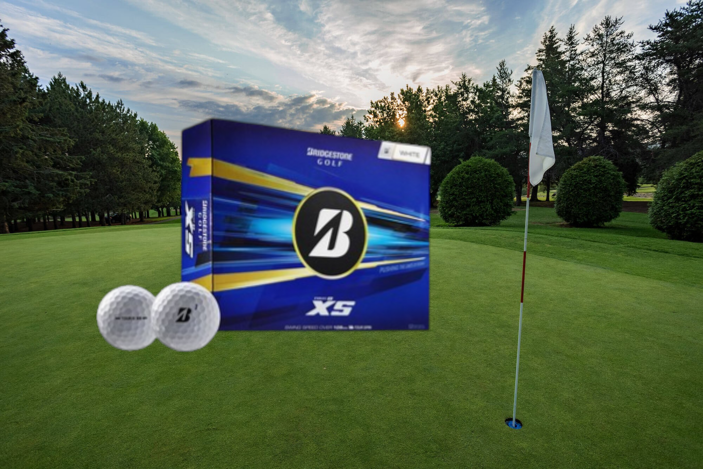 Bridgestone Tour B XS - S6WX6D