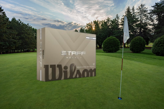 Wilson Staff Model X - WG2009801+