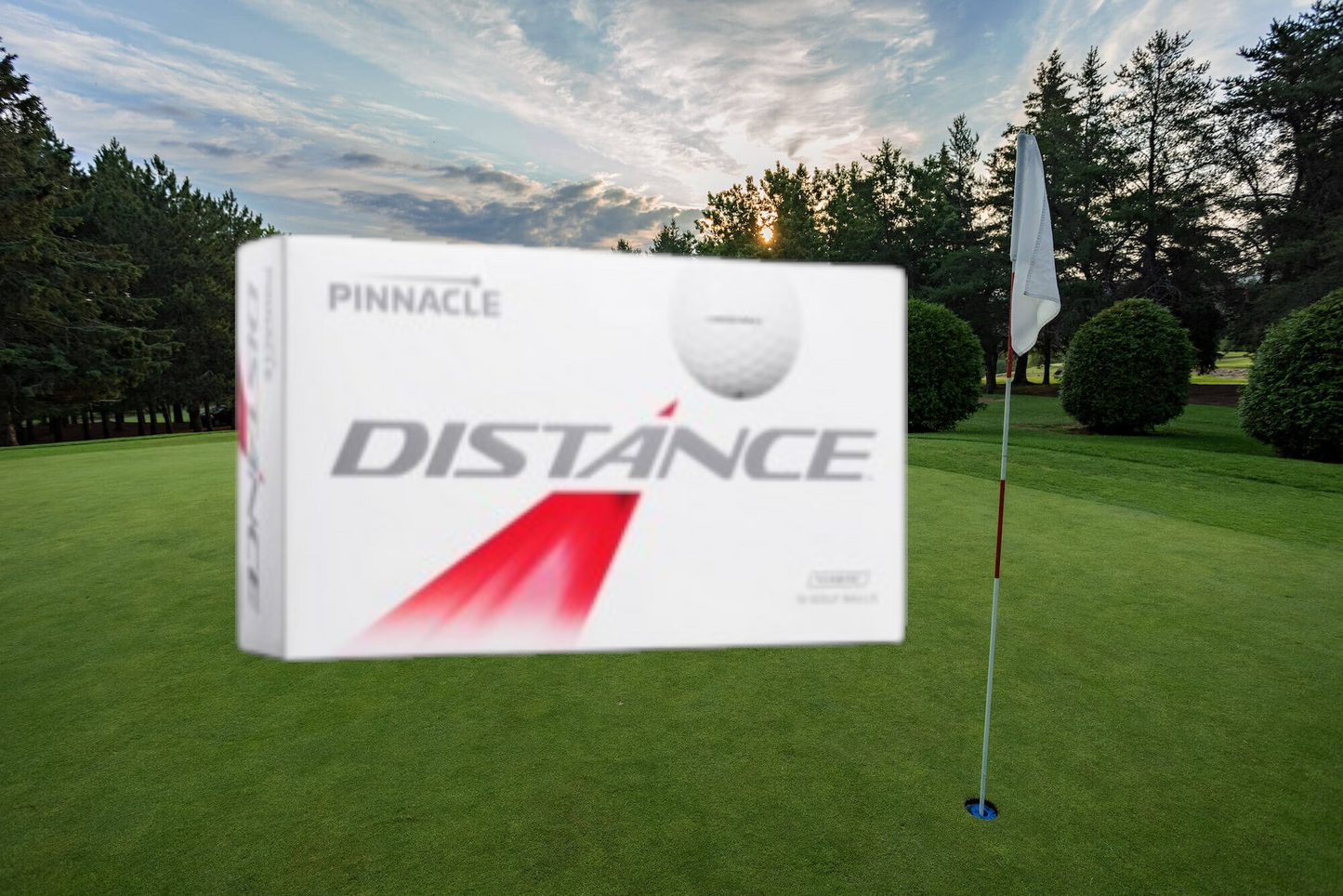 Pinnacle Distance - 15s Pack - PINDIS15