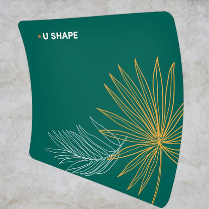 TUBE KIOSK - U-SHAPED 10'