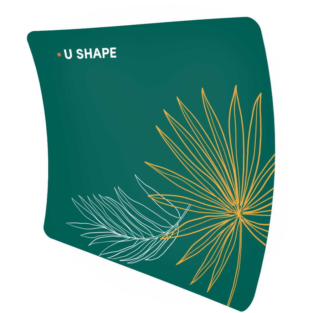 KIOSQUE EN TUBES - EN U 10'