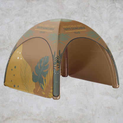 WALL FOR INFLATABLE TENT 13x13