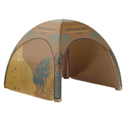 WALL FOR INFLATABLE TENT 13x13