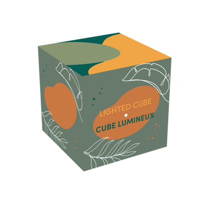 Cube lumineux Kit
