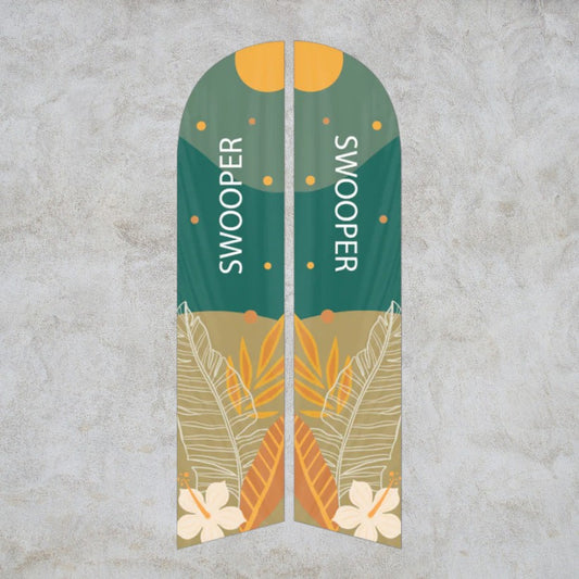 SWOOPER FLAG