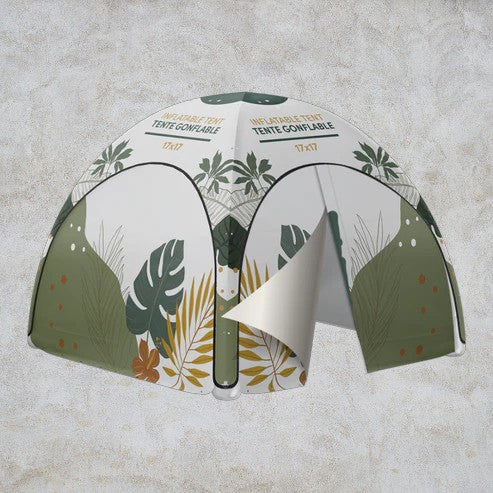 Inflatable Tent 17X17