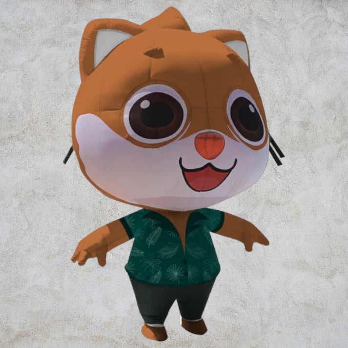 INFLATABLE MASCOT