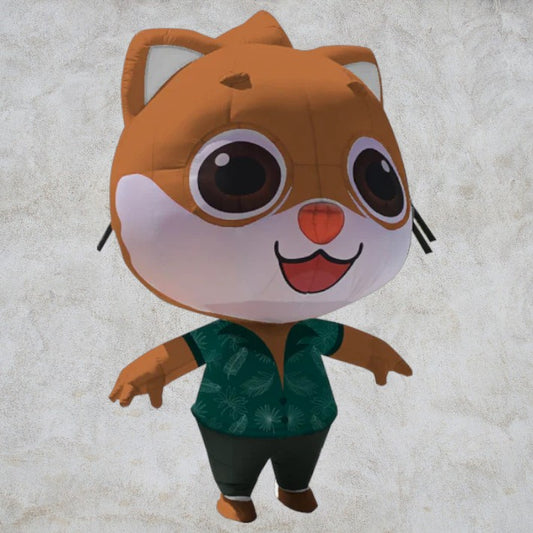 INFLATABLE MASCOT