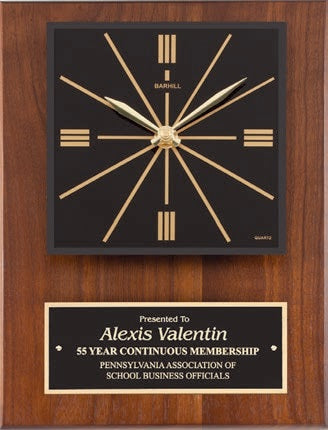 Plaques d'horloge entièrement assemblées P936