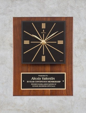 Plaques d'horloge entièrement assemblées P936